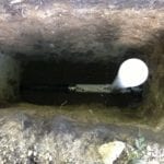 Green Oaks Sewer Sheer Repair1