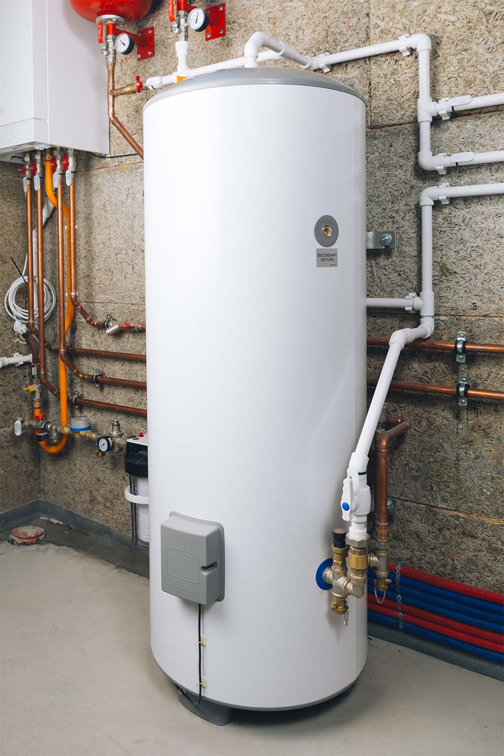 Conventional Water Heater