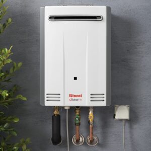 Tankless water heater