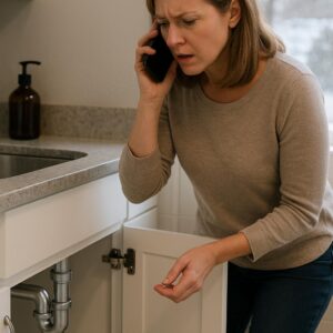Plumbing Emergency Call